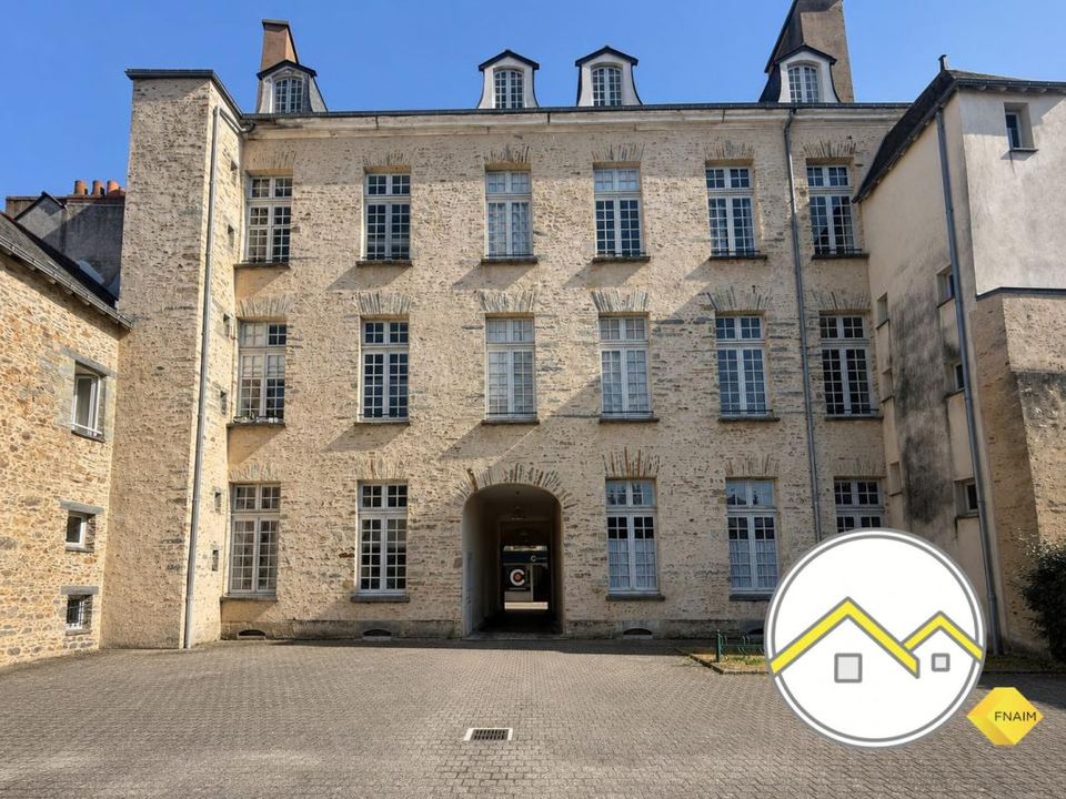 Duplex i Châteaubriant, Loire-Atlantique - foto 1