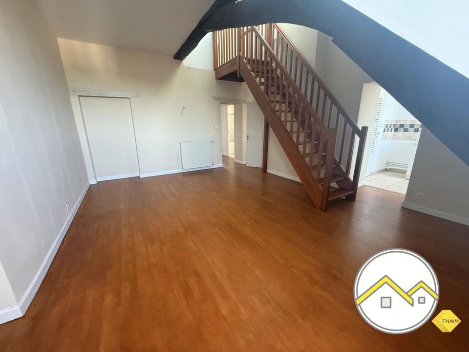 Duplex i Châteaubriant, Loire-Atlantique - foto 2