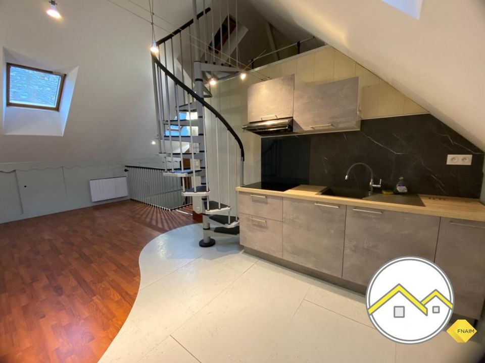 Studio i Châteaubriant, Loire-Atlantique - foto 3