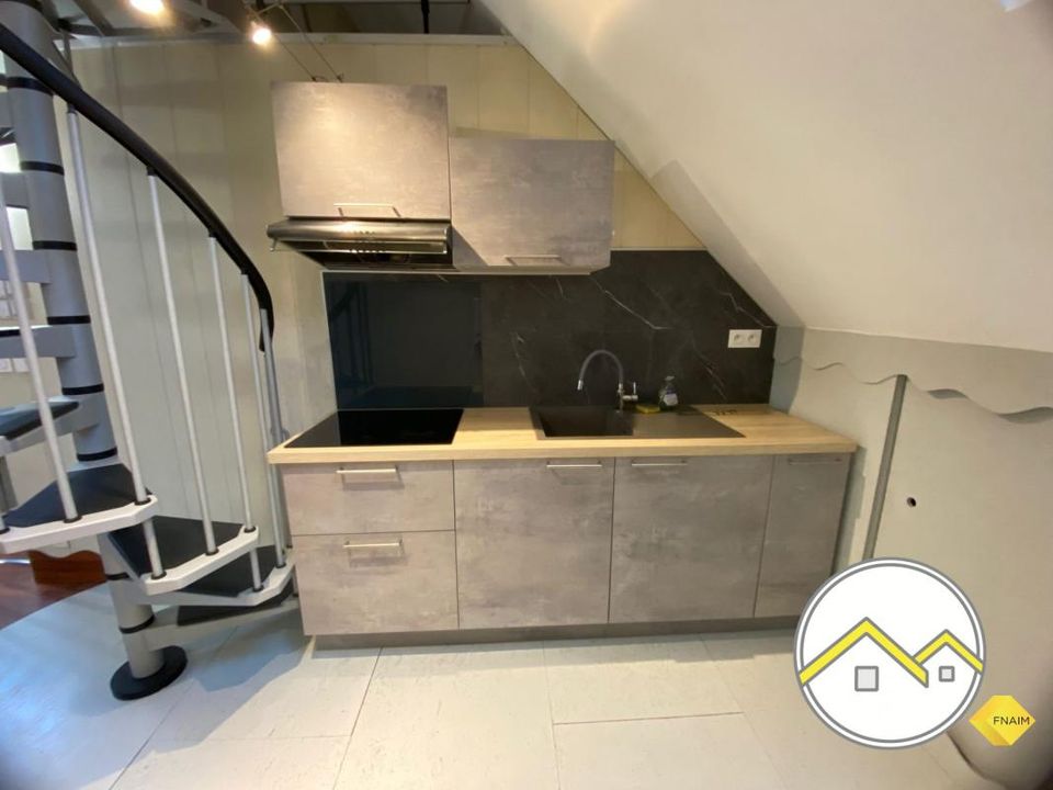 Studio i Châteaubriant, Loire-Atlantique - foto 4