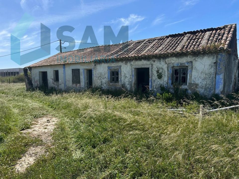 Helårsgrund i A dos Cunhados e Maceira, Lisbon - foto 1