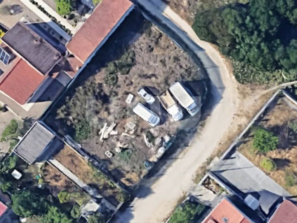 Helårsgrund i Fernao Ferro, Setubal - foto 1