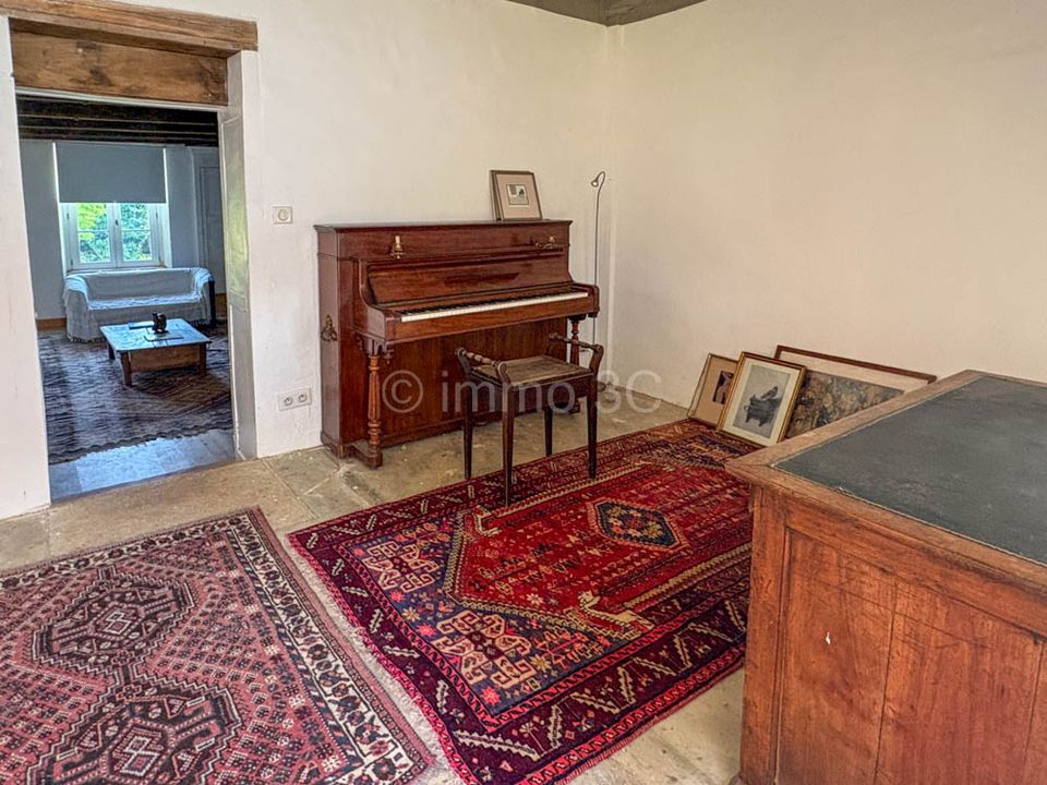 Landejendom i Villefagnan, Charente - foto 2
