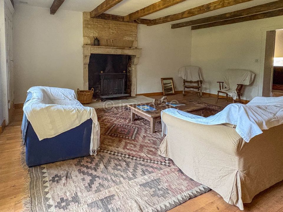 Landejendom i Villefagnan, Charente - foto 4