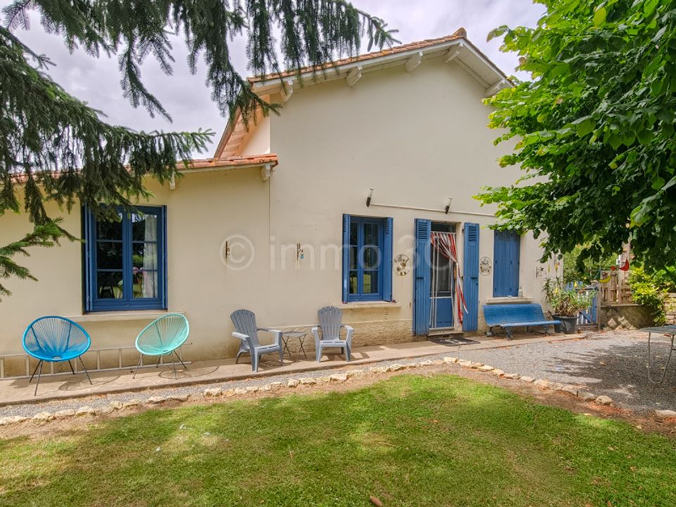 Villa a Chef-Boutonne, Deux-Sevres - foto 1