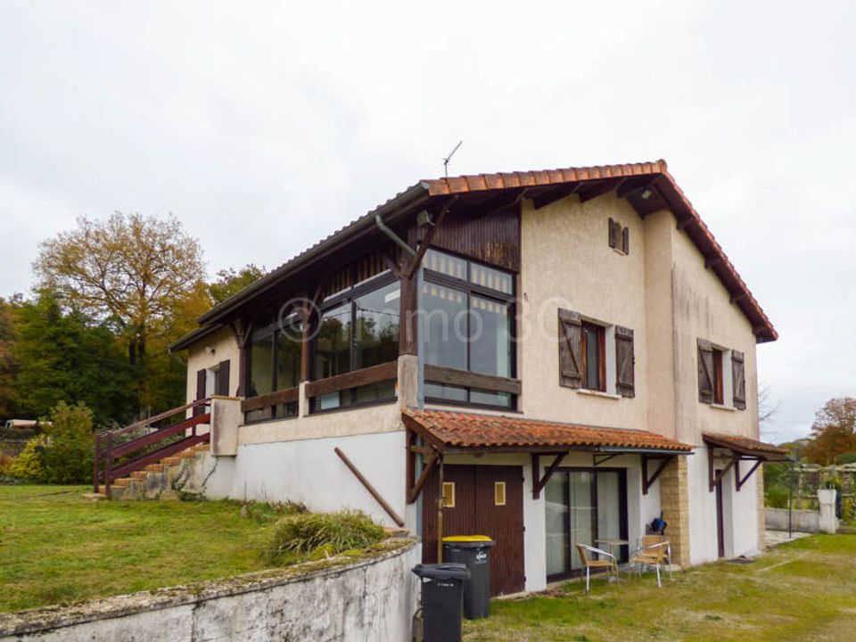 Bungalow i Civray, Vienne - foto 1