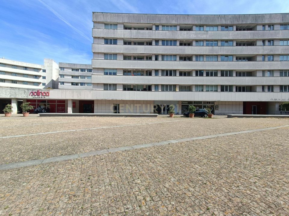 Lejlighed i Santa Marinha do Zezere, Porto - foto 1