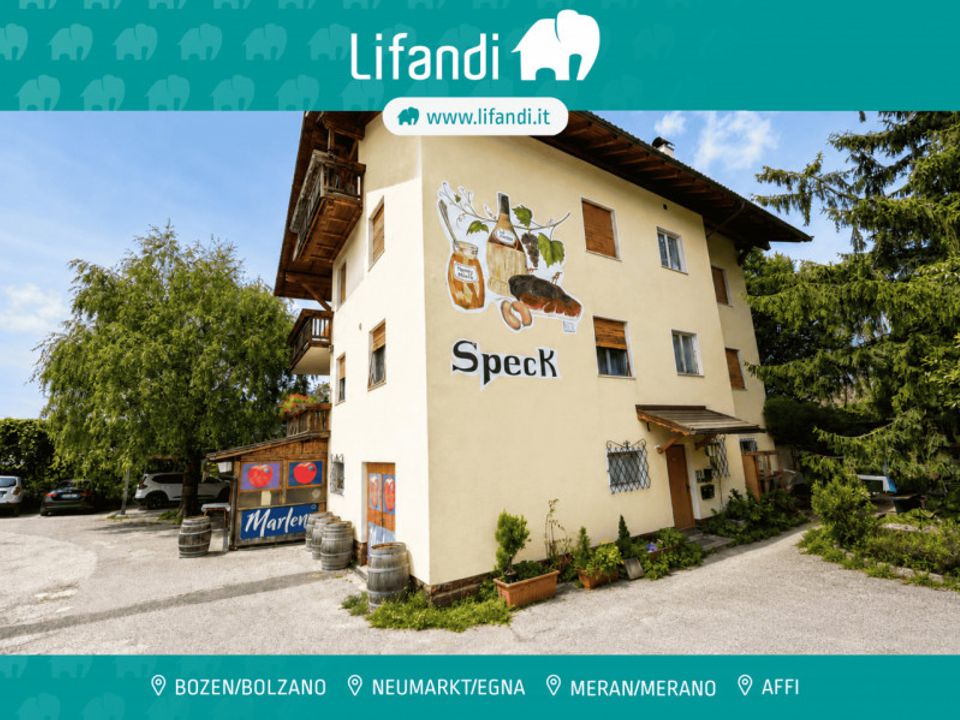 Apartament a Egna, South Tyrol - foto 1