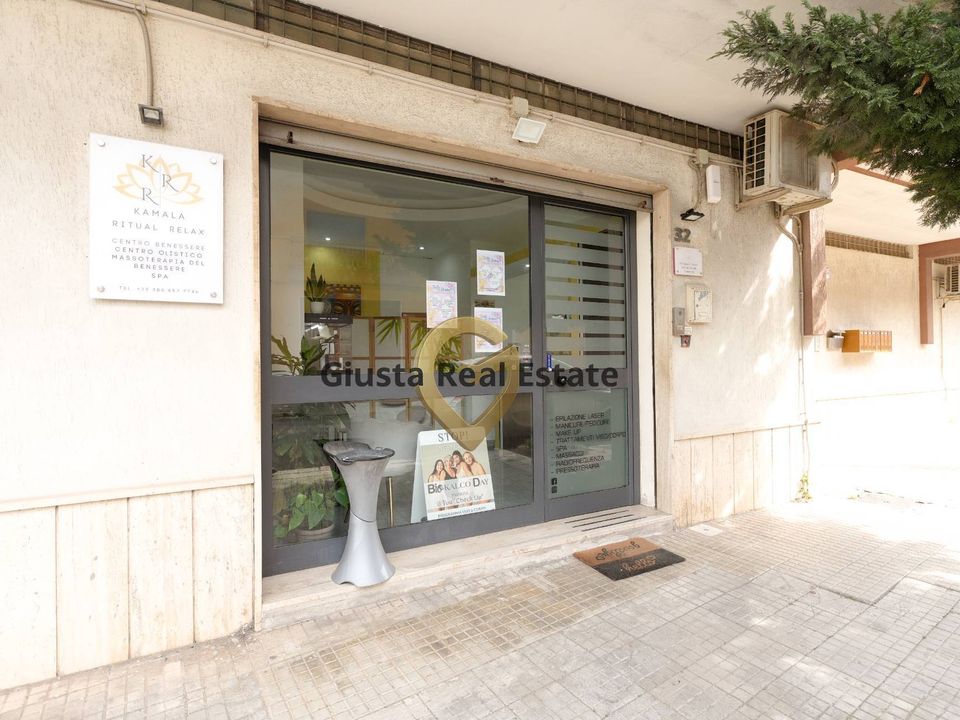 Erhvervsejendom i Mesagne, Brindisi - foto 1