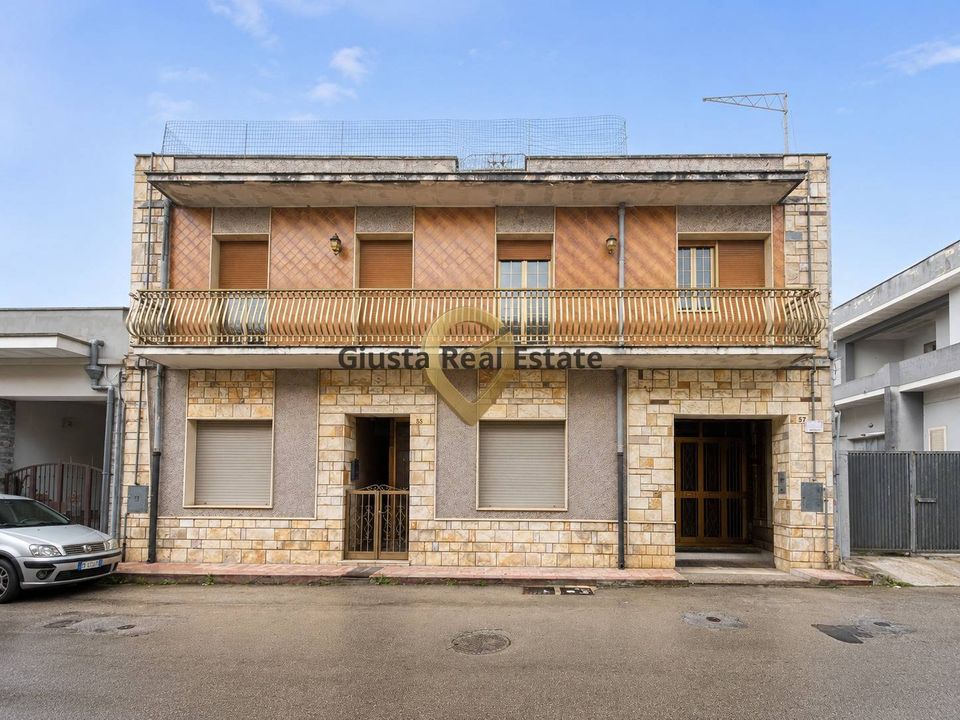 Lejlighed i San Pietro Vernotico, Brindisi - foto 1