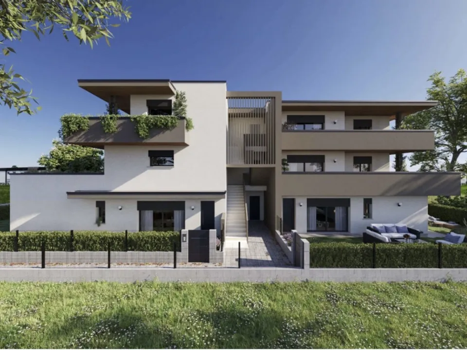 Penthouse i Castelfranco Veneto, Treviso - foto 1