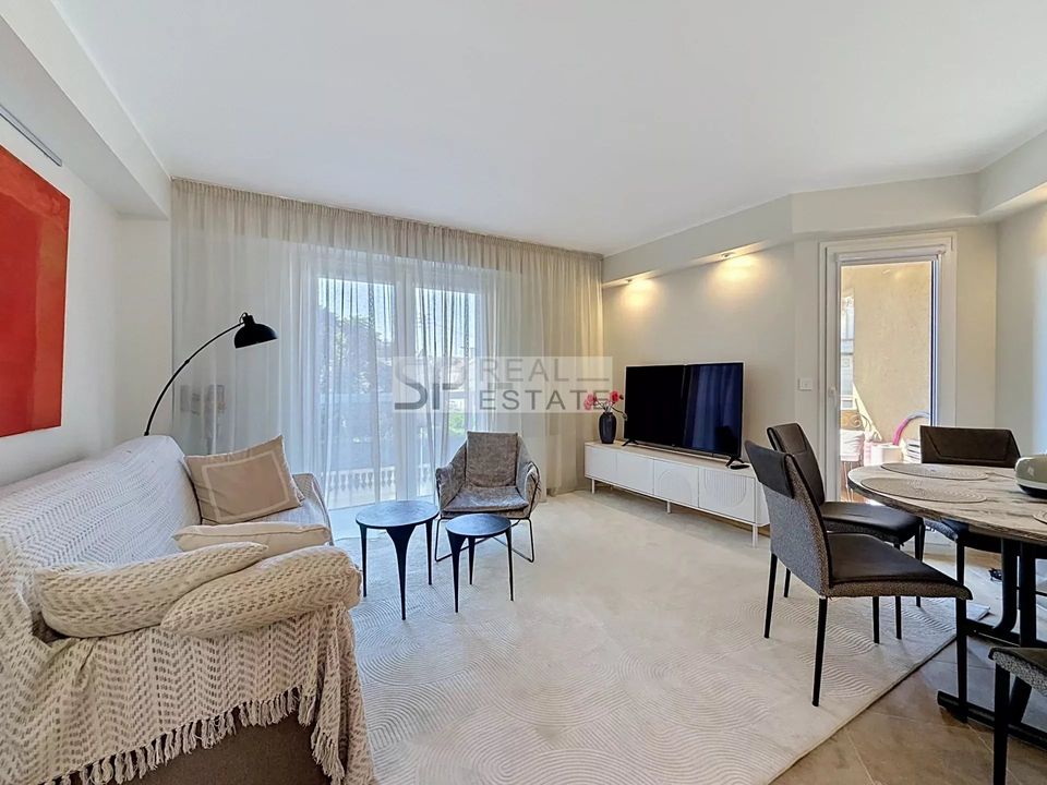 Lejlighed i Cannes, Alpes-Maritimes - foto 1