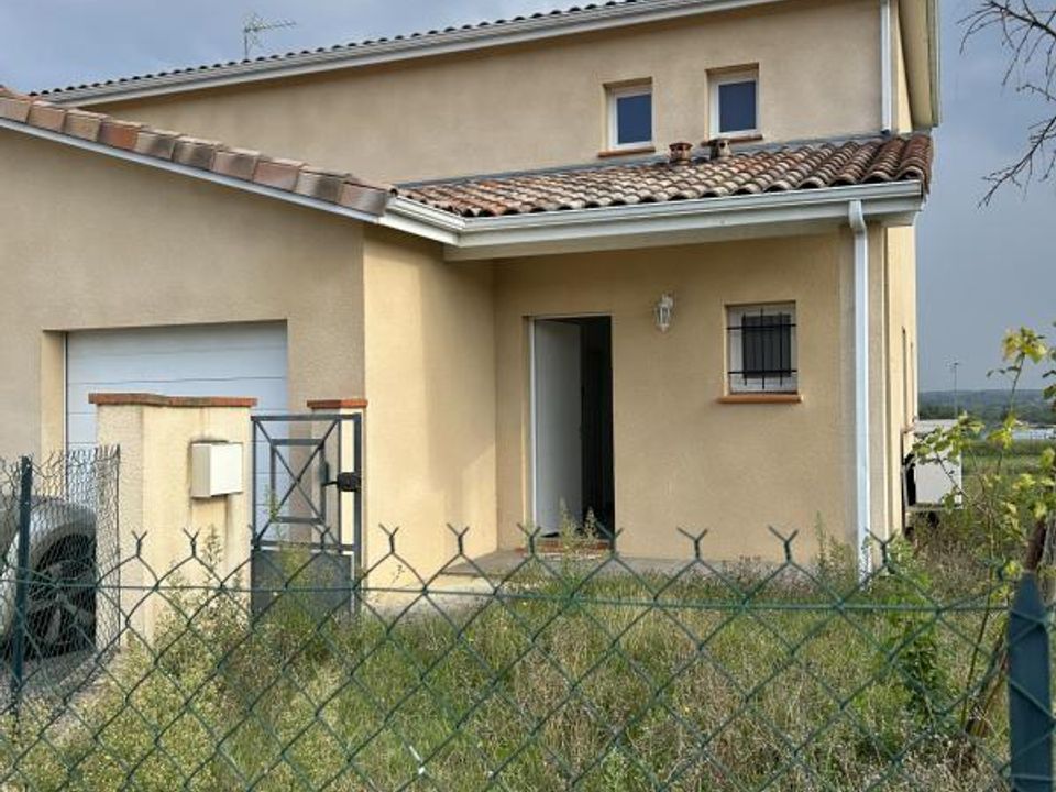 Villa i Cépet, Haute-Garonne - foto 1