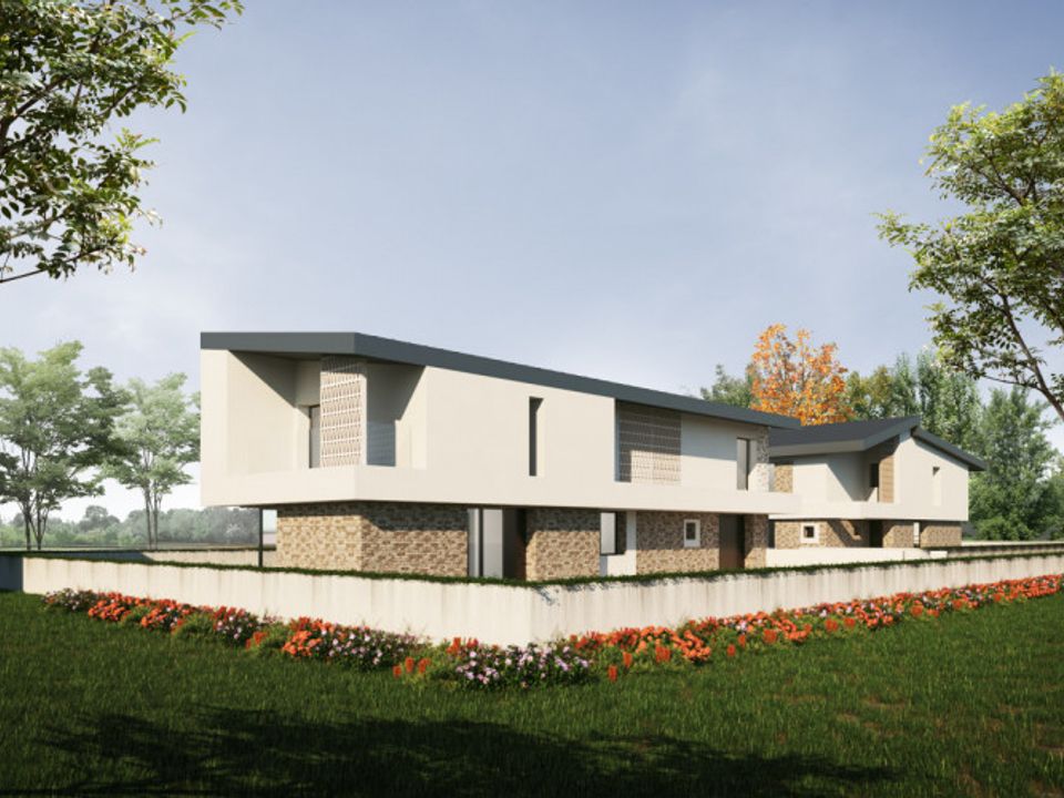 Villa in Luzzara, Reggio Emilia - foto 1