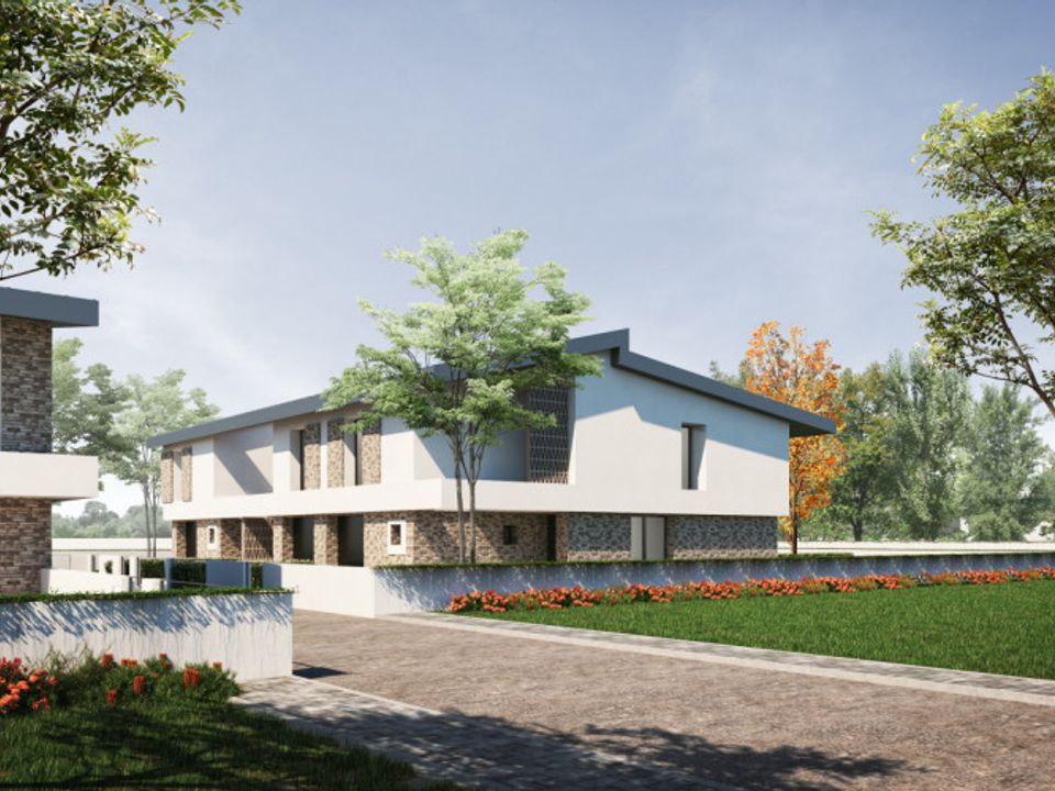 Villa in Luzzara, Reggio Emilia - foto 4