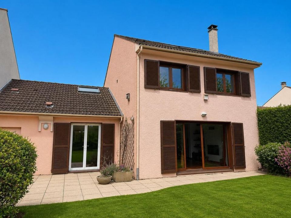 Villa i Montesson, Yvelines - foto 2
