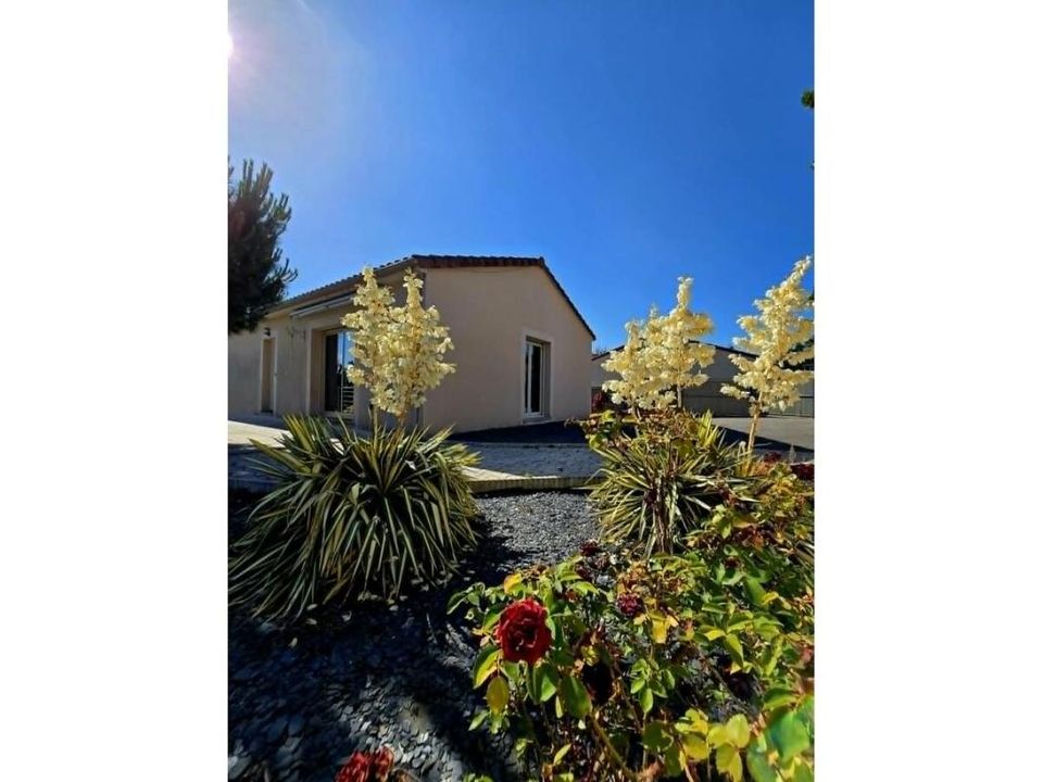 Villa a Saint-Just-le-Martel, Haute-Vienne - foto 1
