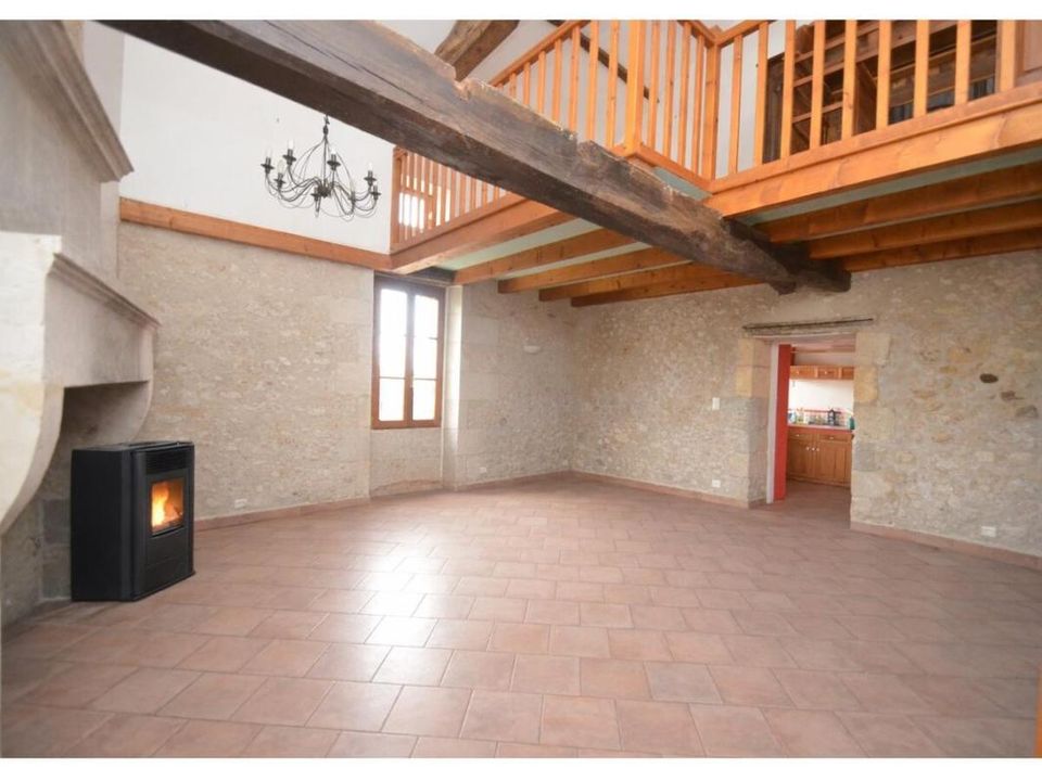 Villa in Saint-Privat-Des-Pres, Dordogne - foto 2