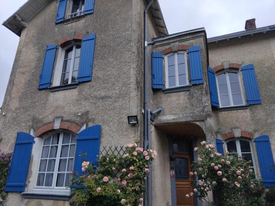 Villa en Marillet, Vendee - foto 1