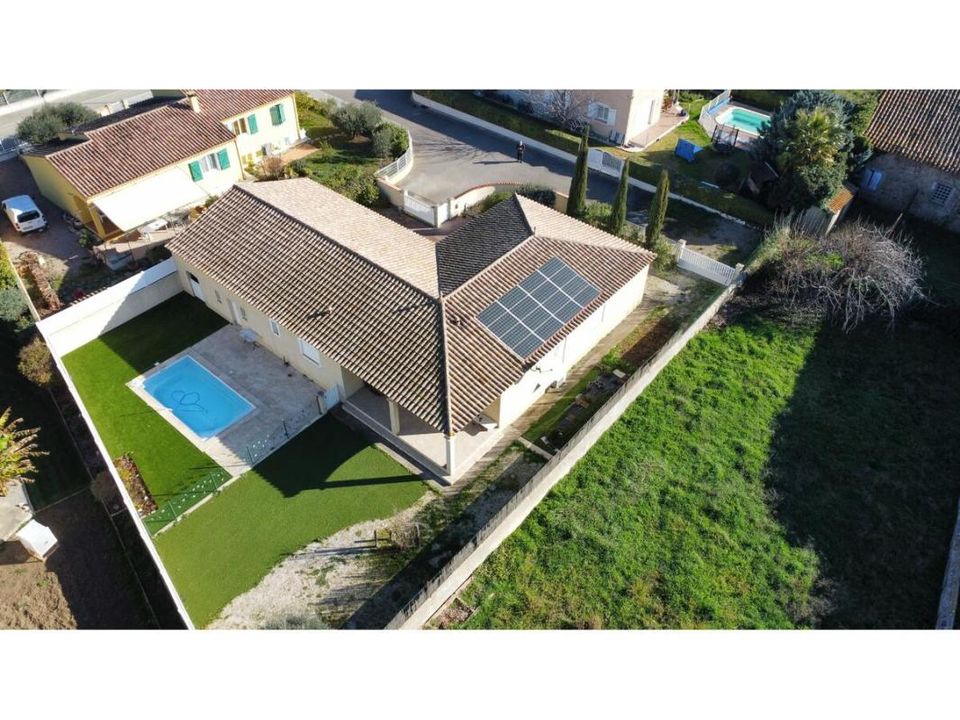 Villa i Ginestas, Aude - foto 1