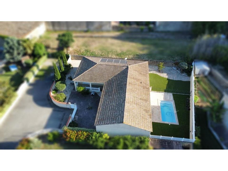Villa i Ginestas, Aude - foto 2