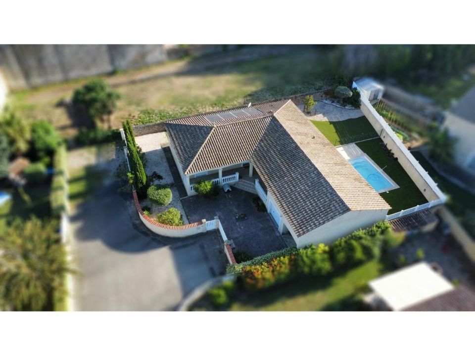 Villa i Ginestas, Aude - foto 3