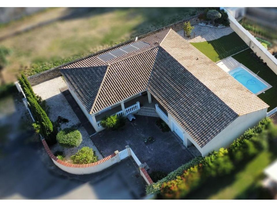 Villa i Ginestas, Aude - foto 4