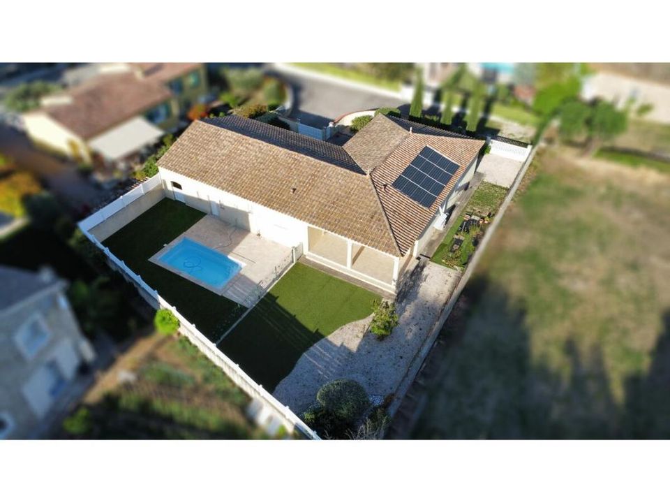 Villa i Ginestas, Aude - foto 5