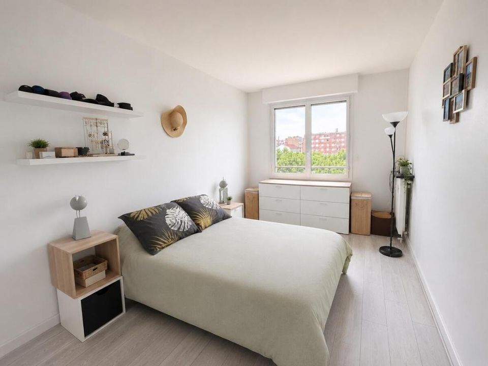 Lejlighed i Asnières-sur-Seine, Hauts-de-Seine - foto 3