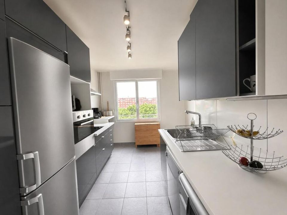 Lejlighed i Asnières-sur-Seine, Hauts-de-Seine - foto 4