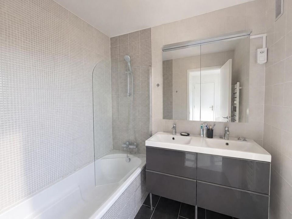 Lejlighed i Asnières-sur-Seine, Hauts-de-Seine - foto 5