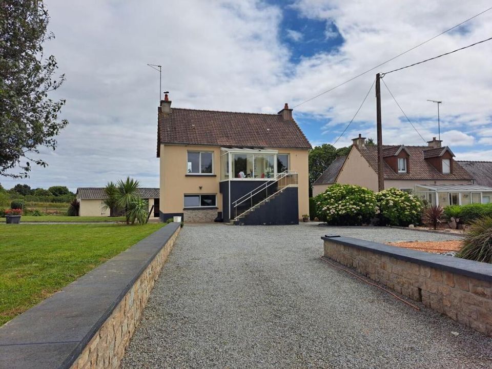 Villa em Merdrignac, Cotes-d'Armor - foto 1