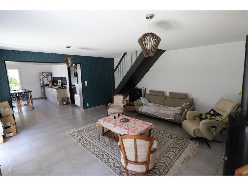 Villa i Saint-Georges-d'Oleron, Charente-Maritime - foto 1