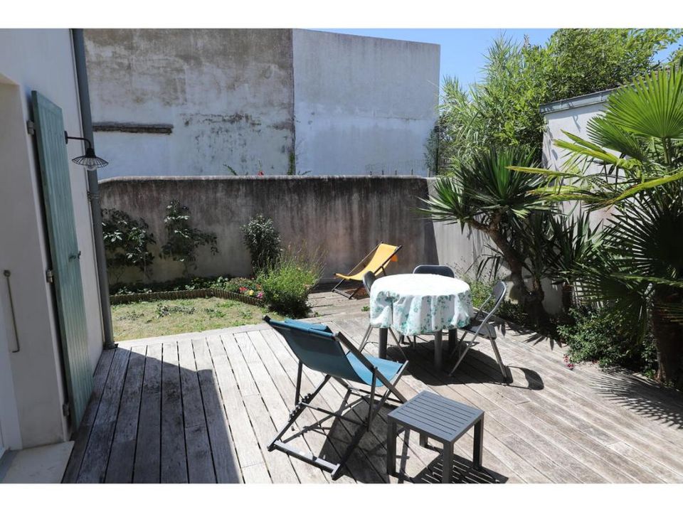 Villa i Saint-Georges-d'Oleron, Charente-Maritime - foto 4