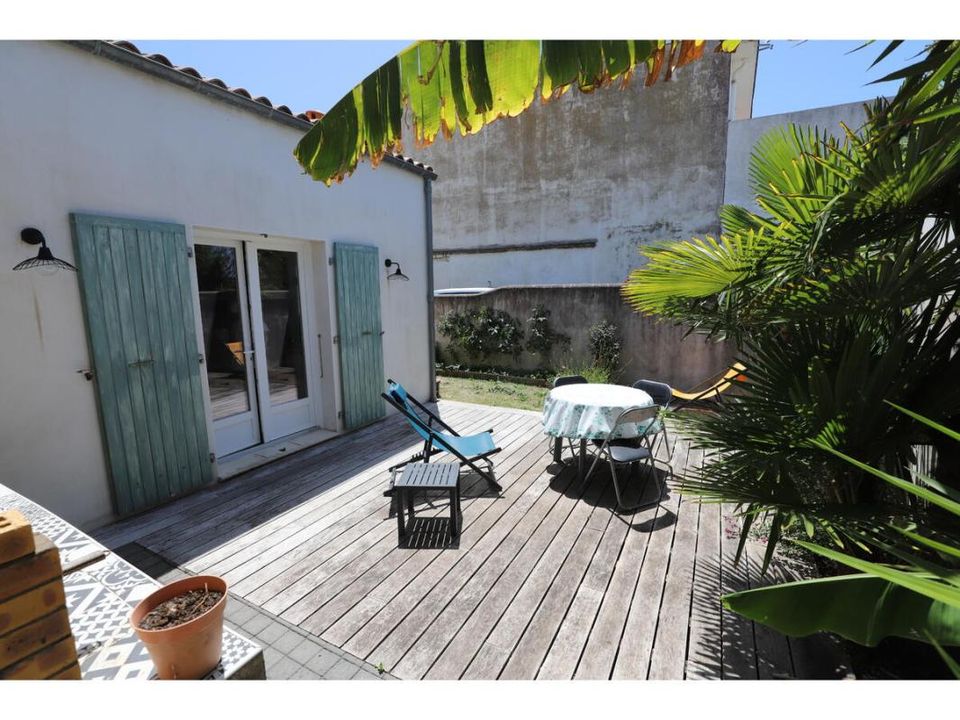 Villa i Saint-Georges-d'Oleron, Charente-Maritime - foto 5