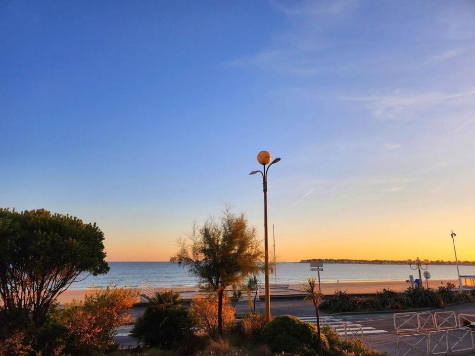 Lejlighed i La Baule-Escoublac, Loire-Atlantique - foto 1