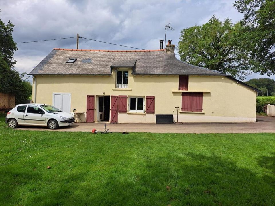 Villa i Saint-Brieuc-de-Mauron, Morbihan - foto 1