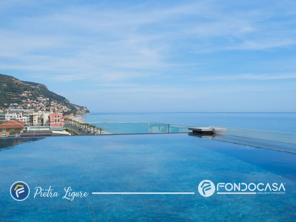 Lejlighed i Pietra Ligure, Savona - foto 3