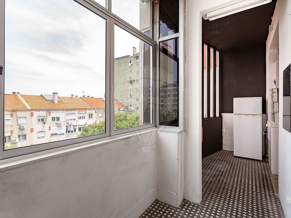Lejlighed i Amadora, Lisbon - foto 1