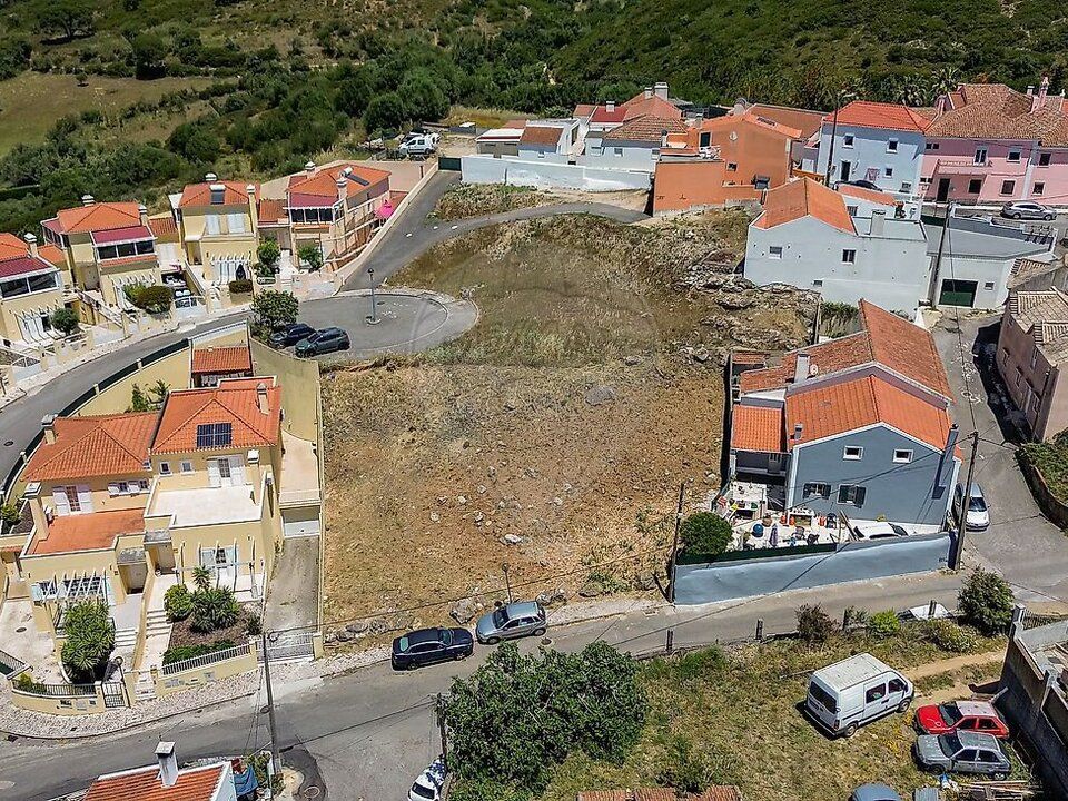 Helårsgrund i Sintra, Lisbon - foto 1