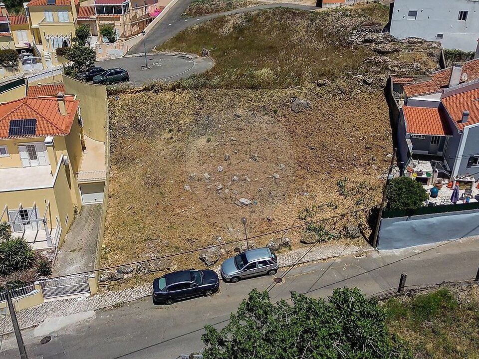 Helårsgrund i Sintra, Lisbon - foto 3