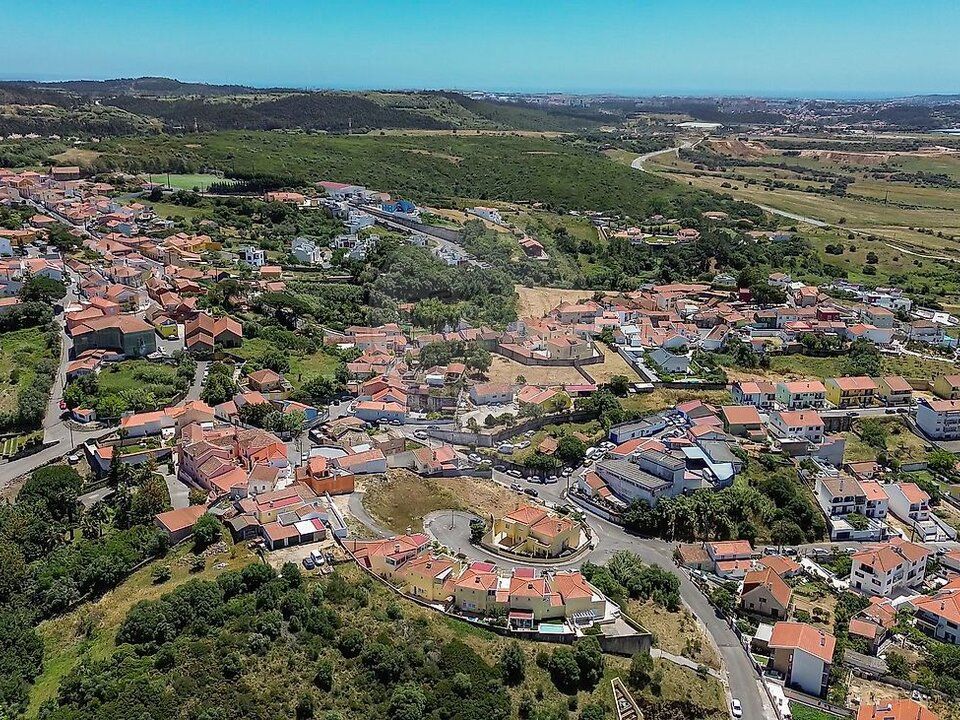 Helårsgrund i Sintra, Lisbon - foto 5