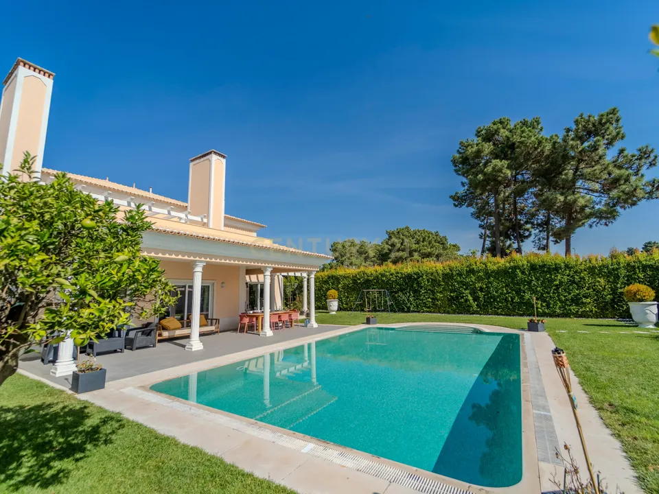Villa i Seixal, Setubal - foto 1