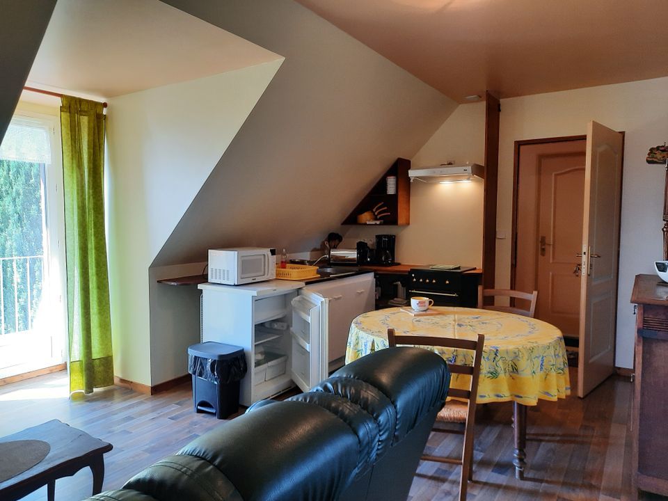 Lejlighed i Saint-Jean-de-Folleville, Seine-Maritime - foto 1