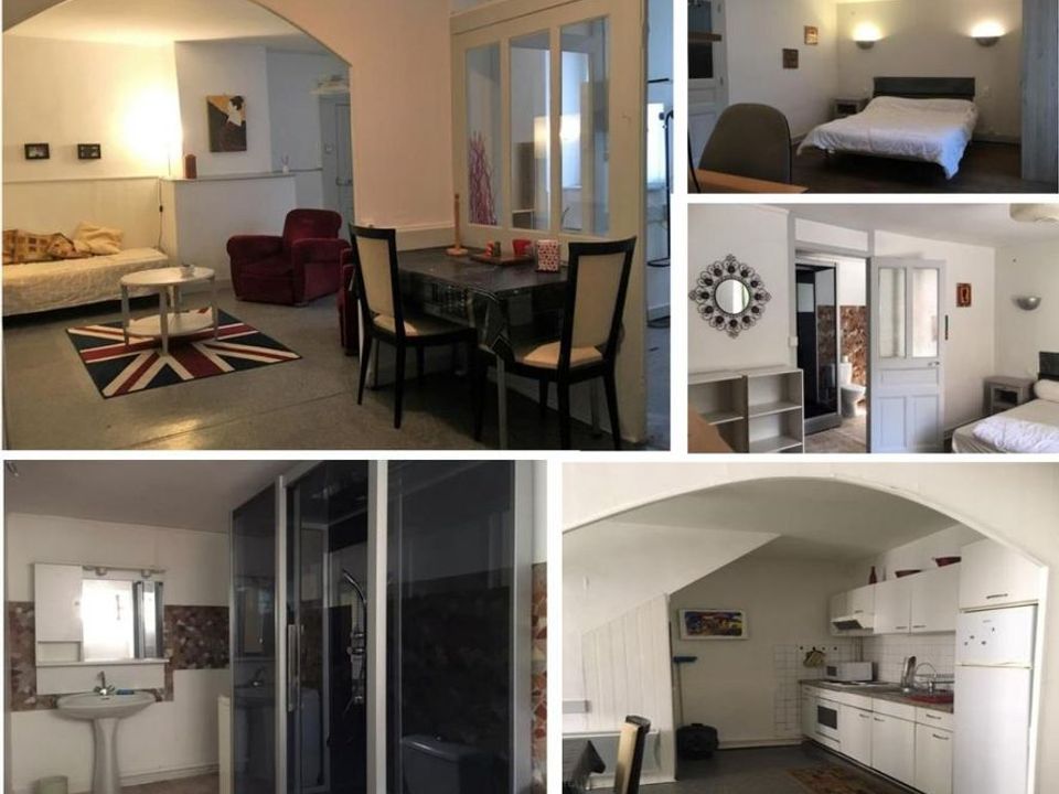 Apartament a Limoges, Haute-Vienne - foto 3