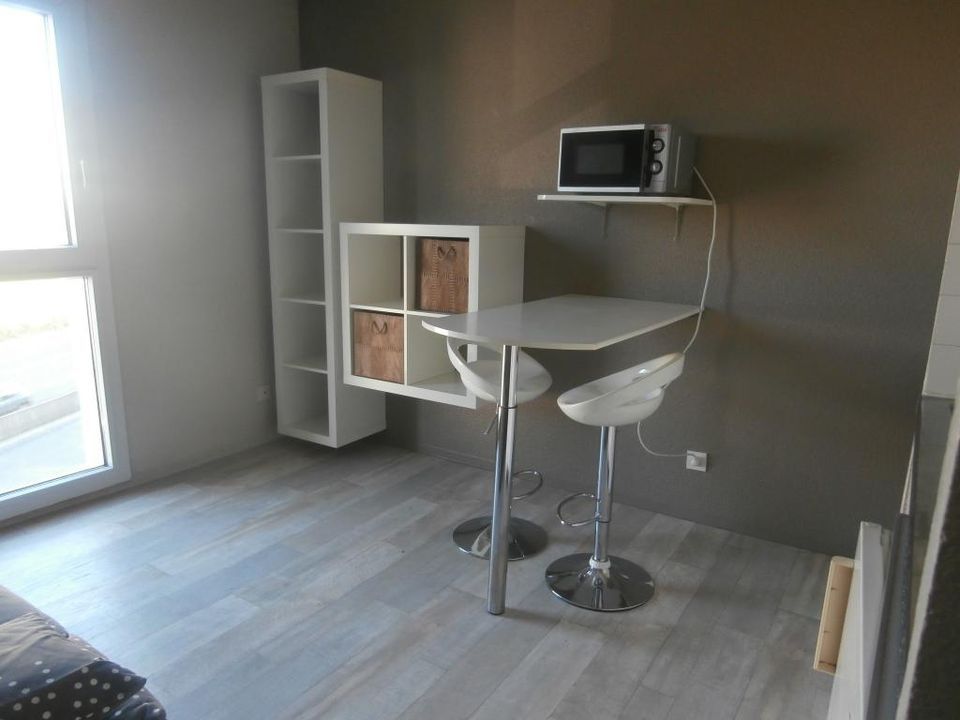 Estudi a Tours, Indre-et-Loire - foto 2