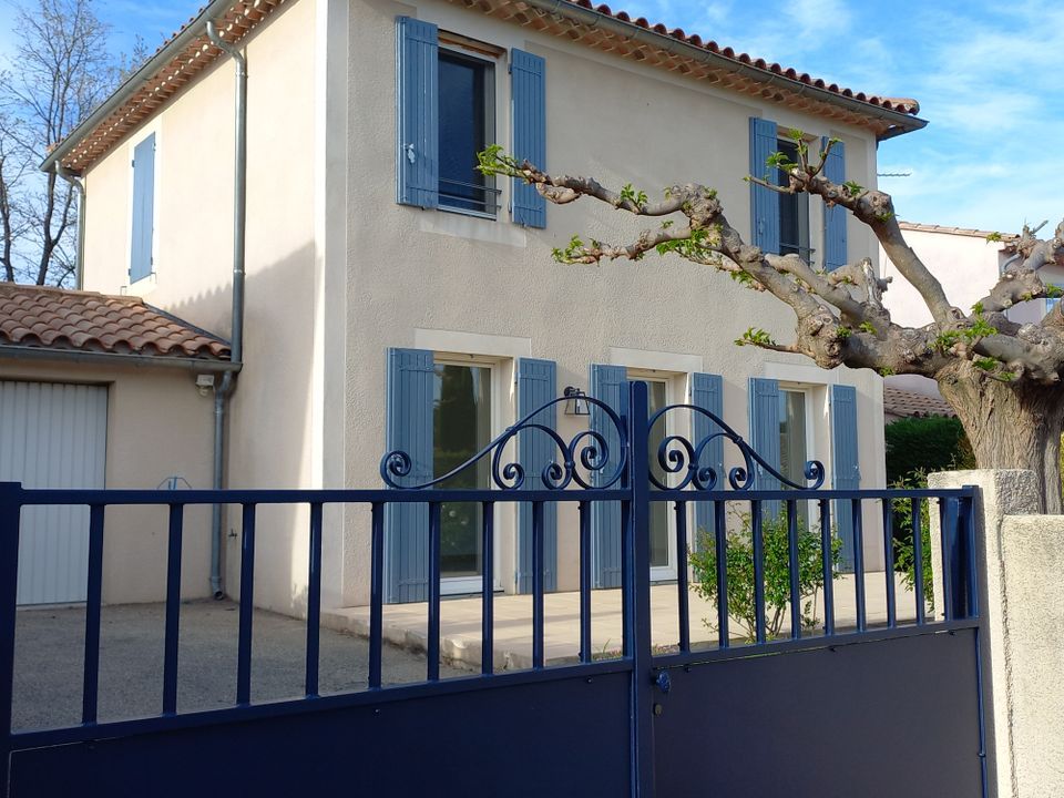 Villa a Vaison-la-Romaine, Vaucluse - foto 2