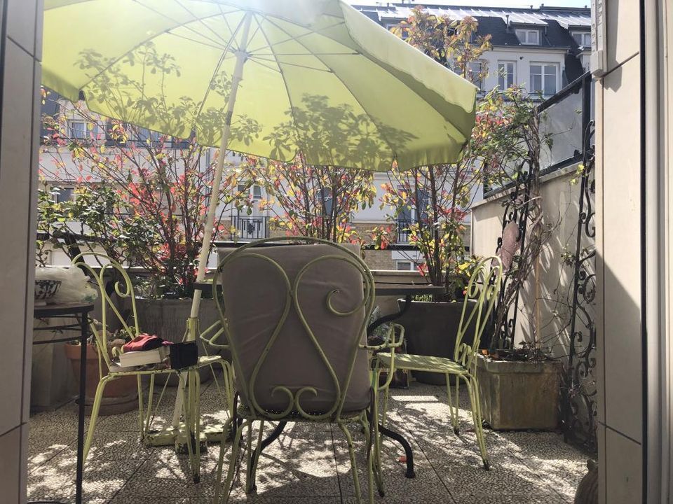 Studio in Asnières-sur-Seine, Hauts-de-Seine - photo 4