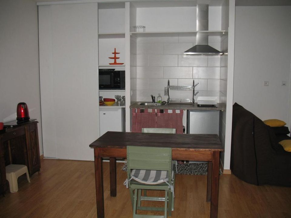 Studio i Pessac, Gironde - bilde 1