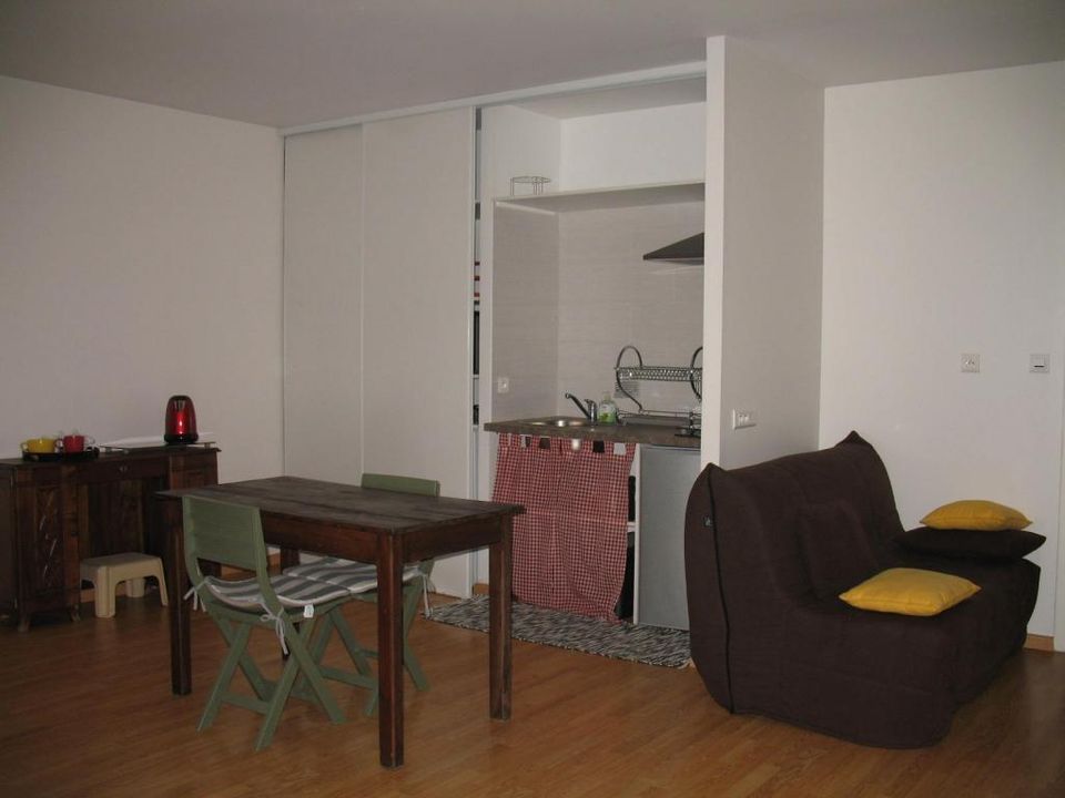 Studio i Pessac, Gironde - bilde 3